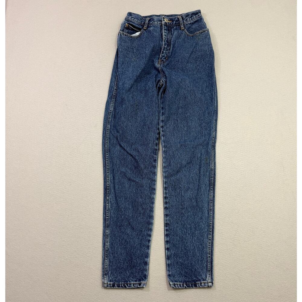 Vintage Rio Jeans By Stephen Mardon Jeans Womens 7L (26x31) High Waist Denim 90s